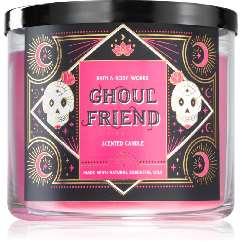 

Bath & Body Works Ghoul Friend aроматична свічка з есенціальними маслами
