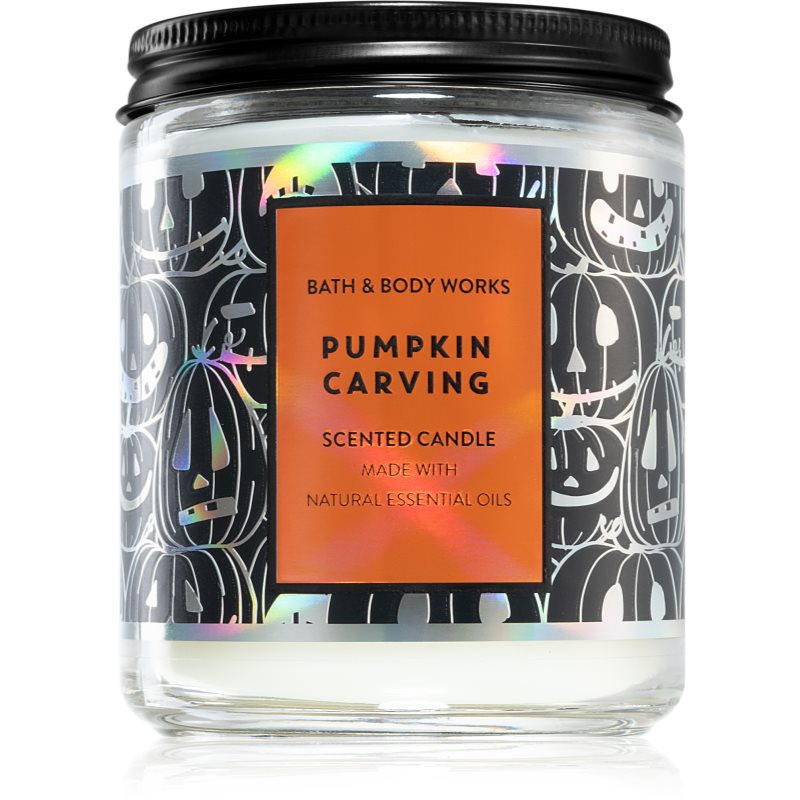 

Bath & Body Works Pumpkin Carving aроматична свічка