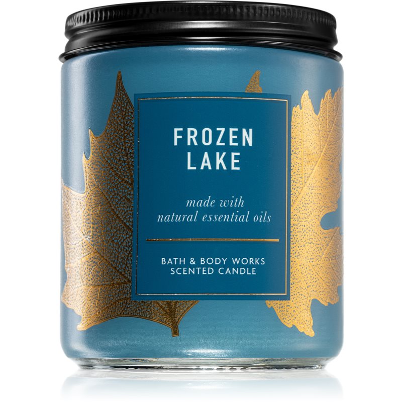 

Bath & Body Works Frozen Lake aроматична свічка