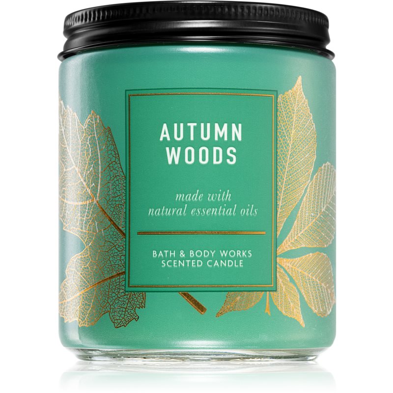 

Bath & Body Works Autumn Woods aроматична свічка