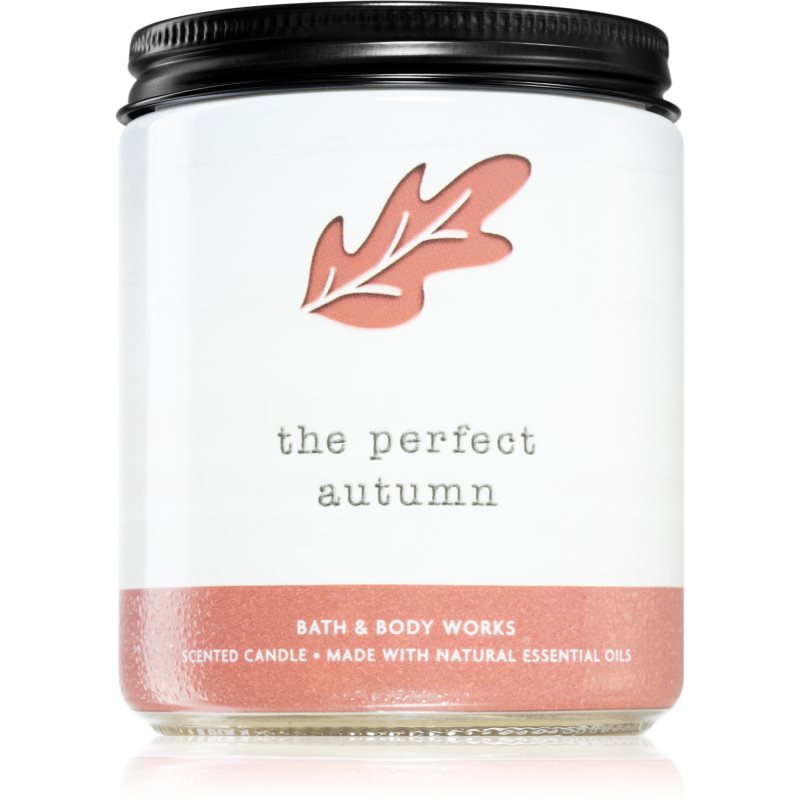

Bath & Body Works The Perfect Autumn aроматична свічка