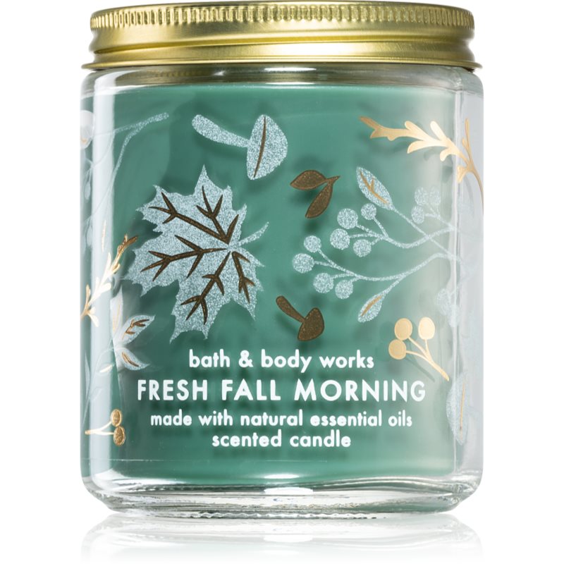 

Bath & Body Works Fresh Fall Morning aроматична свічка