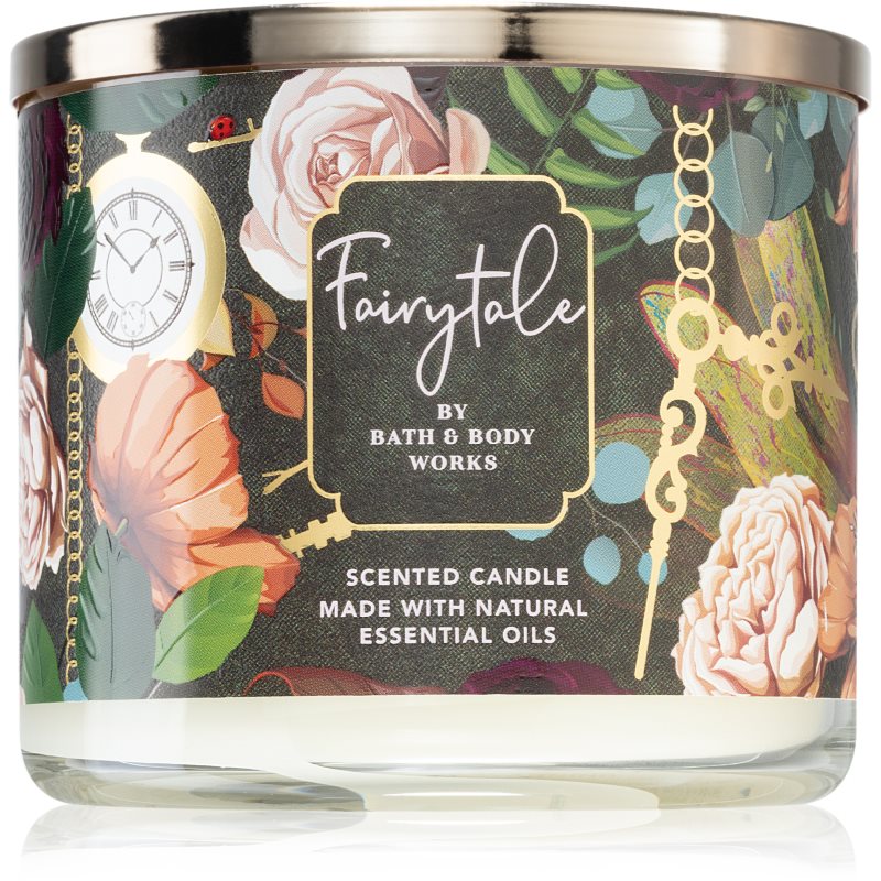

Bath & Body Works Fairytale aроматична свічка