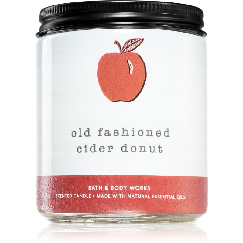 

Bath & Body Works Old Fashion Cider Donut aроматична свічка