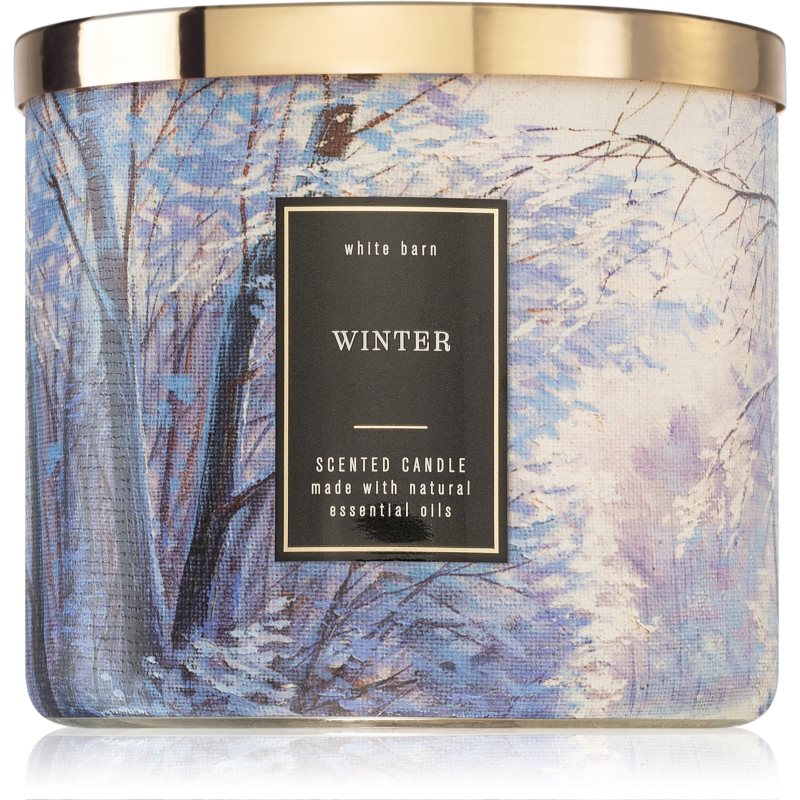

Bath & Body Works Winter aроматична свічка II
