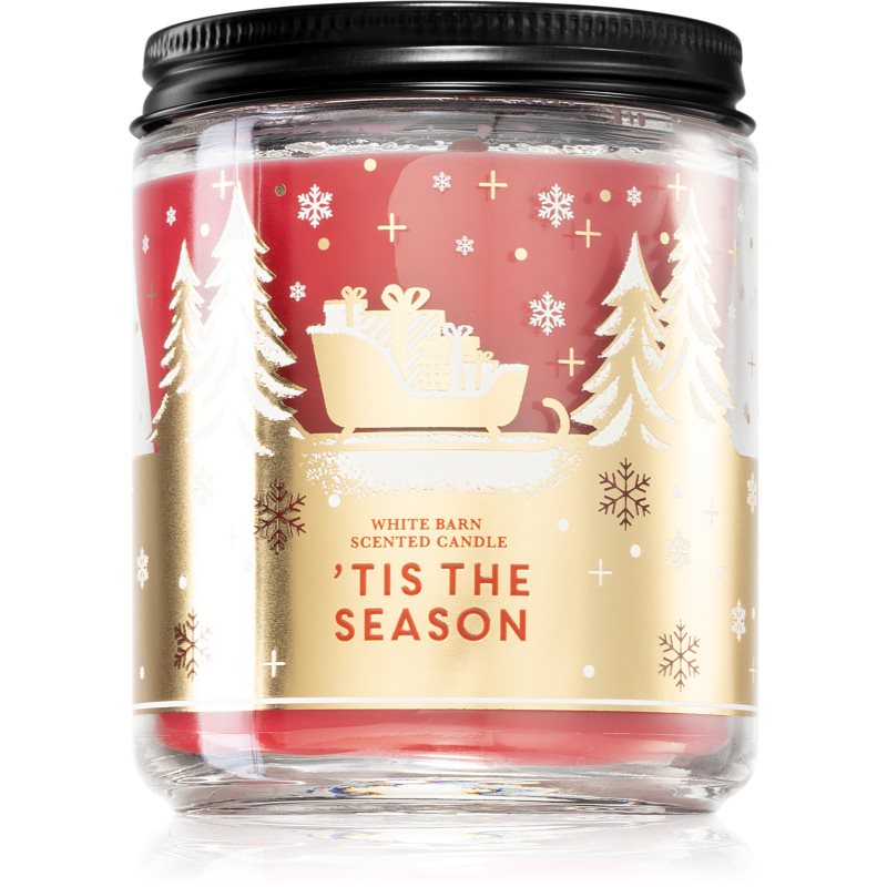 

Bath & Body Works ’Tis the Season aроматична свічка