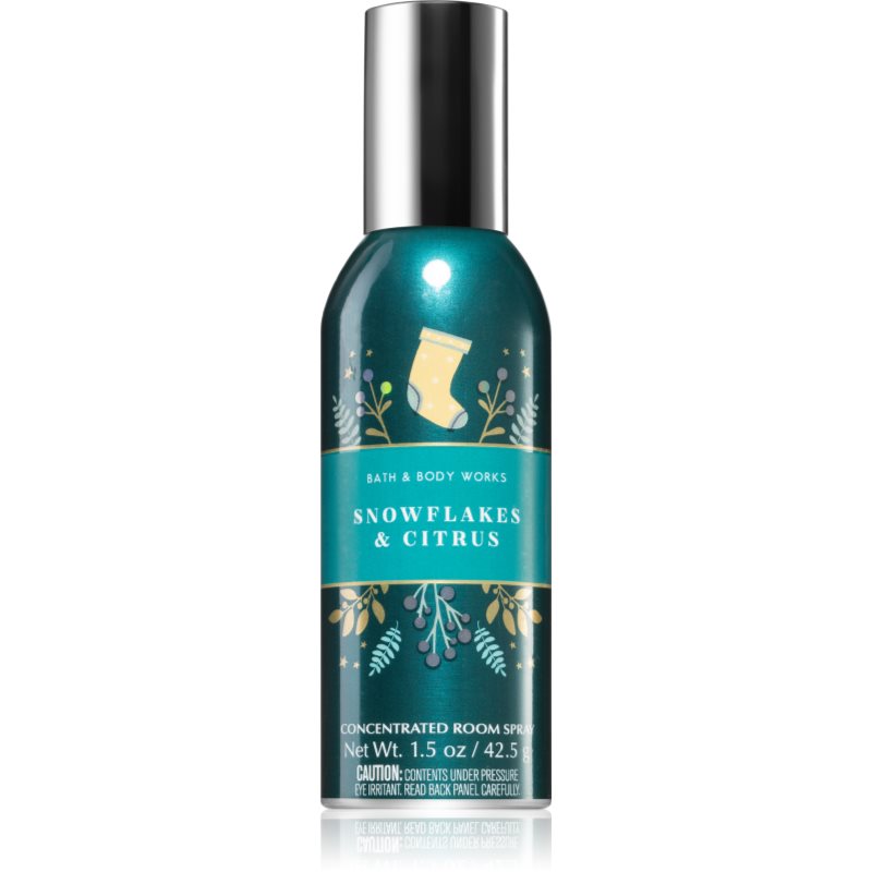 

Bath & Body Works Snowflakes & Citrus oсвіжувач для дому