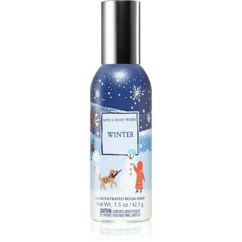 Bath & Body Works Winter bytový sprej 42,5 g