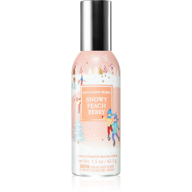 

Bath & Body Works Snowy Peach Berry oсвіжувач для дому