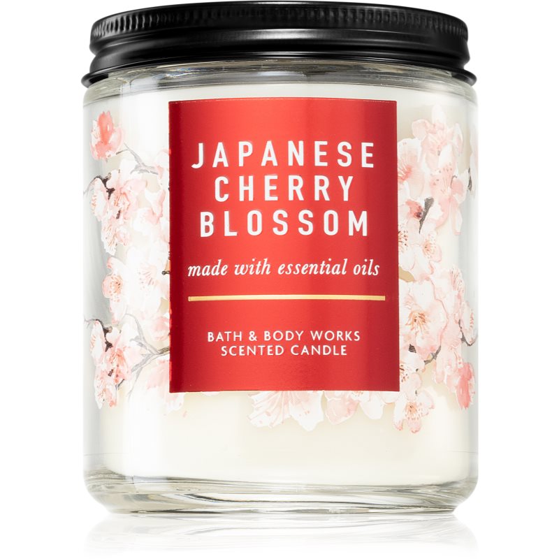 

Bath & Body Works Japanese Cherry Blossom aроматична свічка