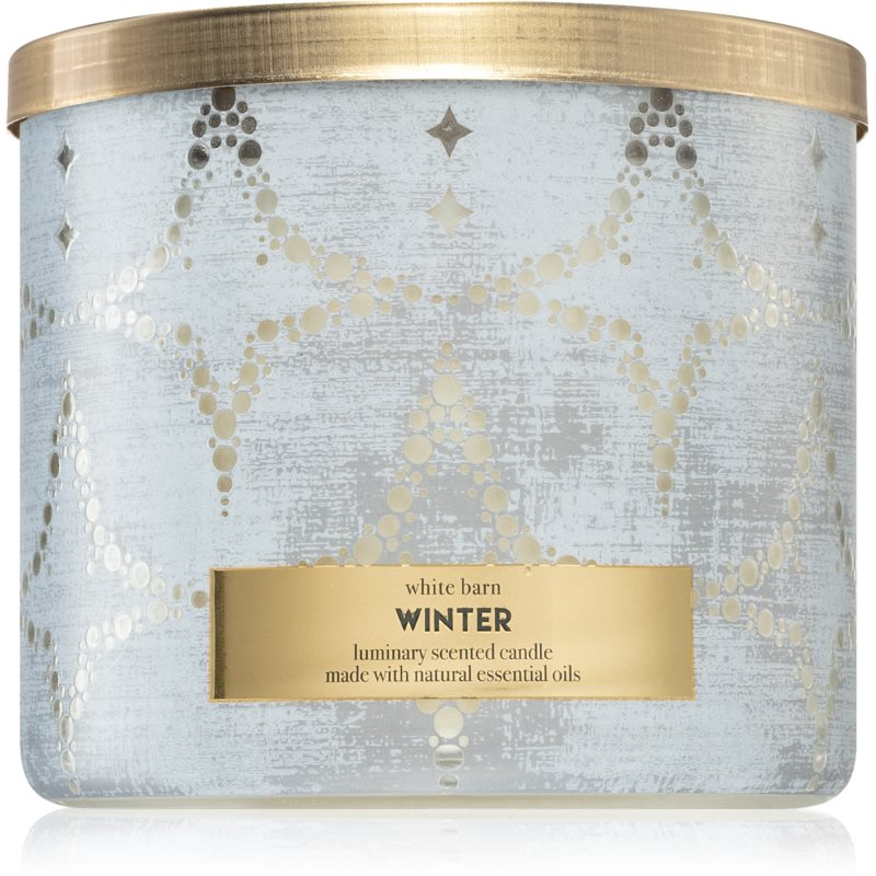 Bath & Body Works Winter scented candle 411 g

