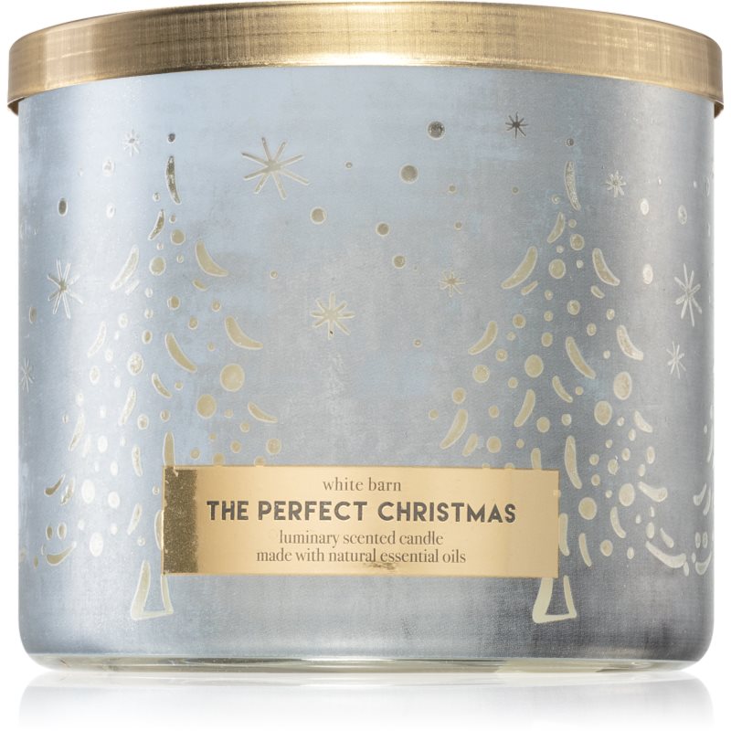 

Bath & Body Works The Perfect Christmas aроматична свічка