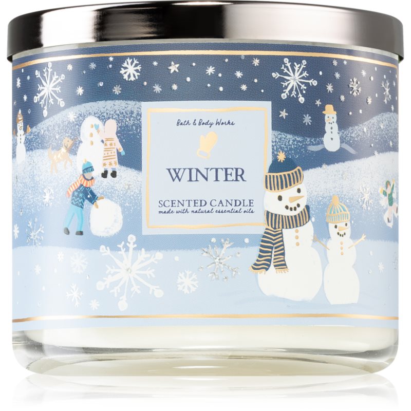 

Bath & Body Works Winter aроматична свічка