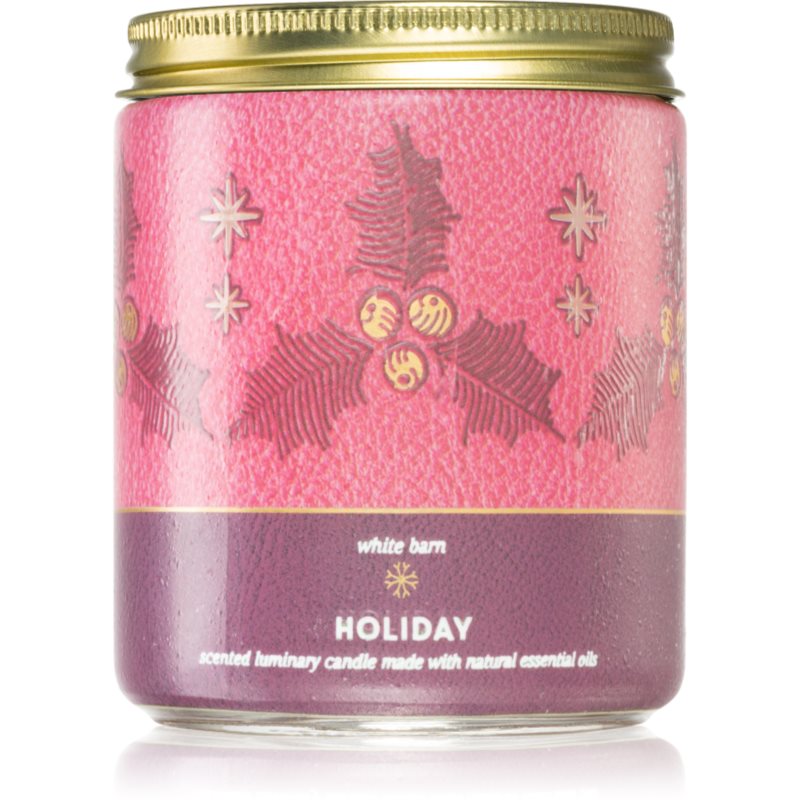 

Bath & Body Works Holiday aроматична свічка II