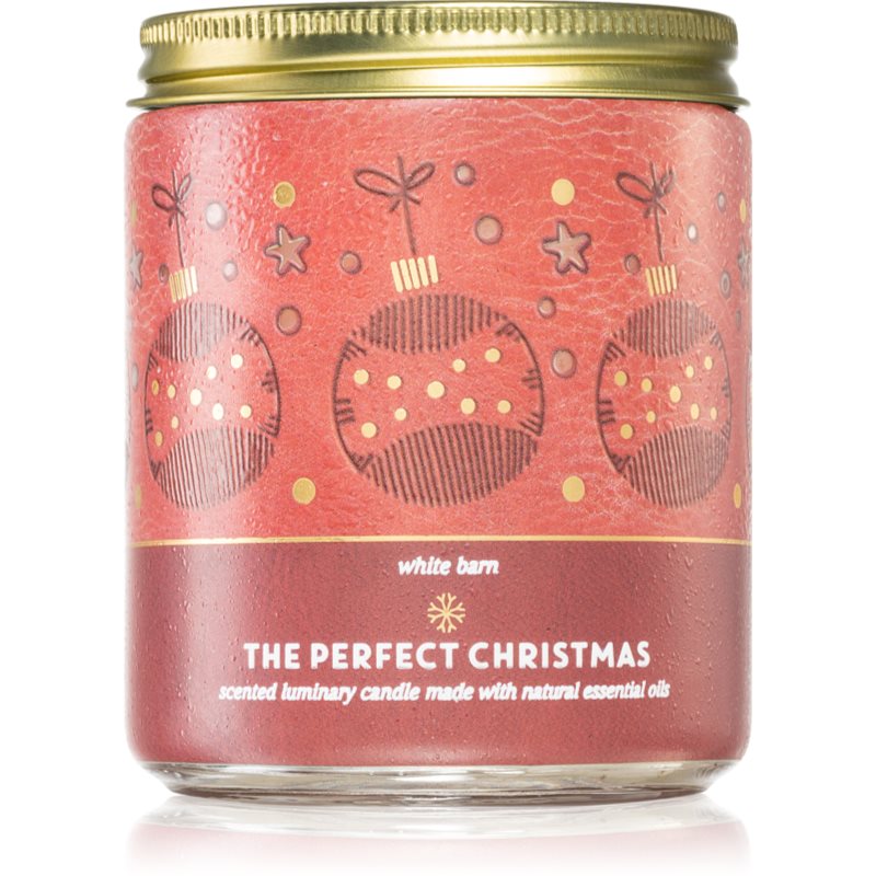 

Bath & Body Works The Perfect Christmas aроматична свічка