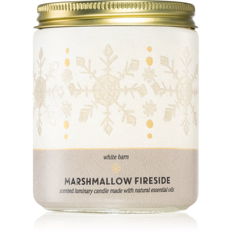 

Bath & Body Works Marshmallow Fireside aроматична свічка