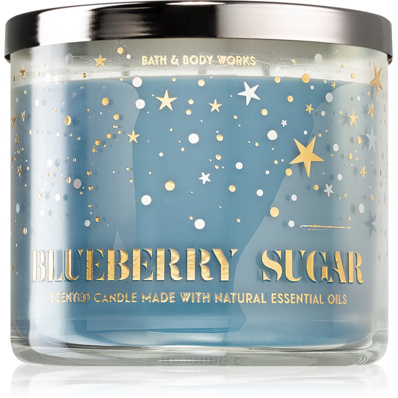 

Bath & Body Works Blueberry Sugar aроматична свічка