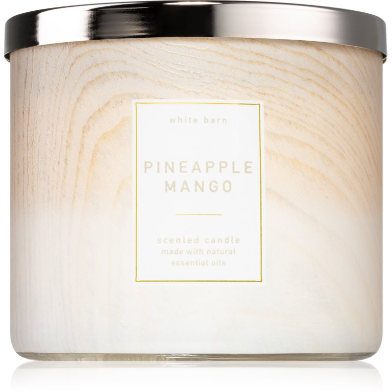 

Bath & Body Works Pineapple Mango aроматична свічка