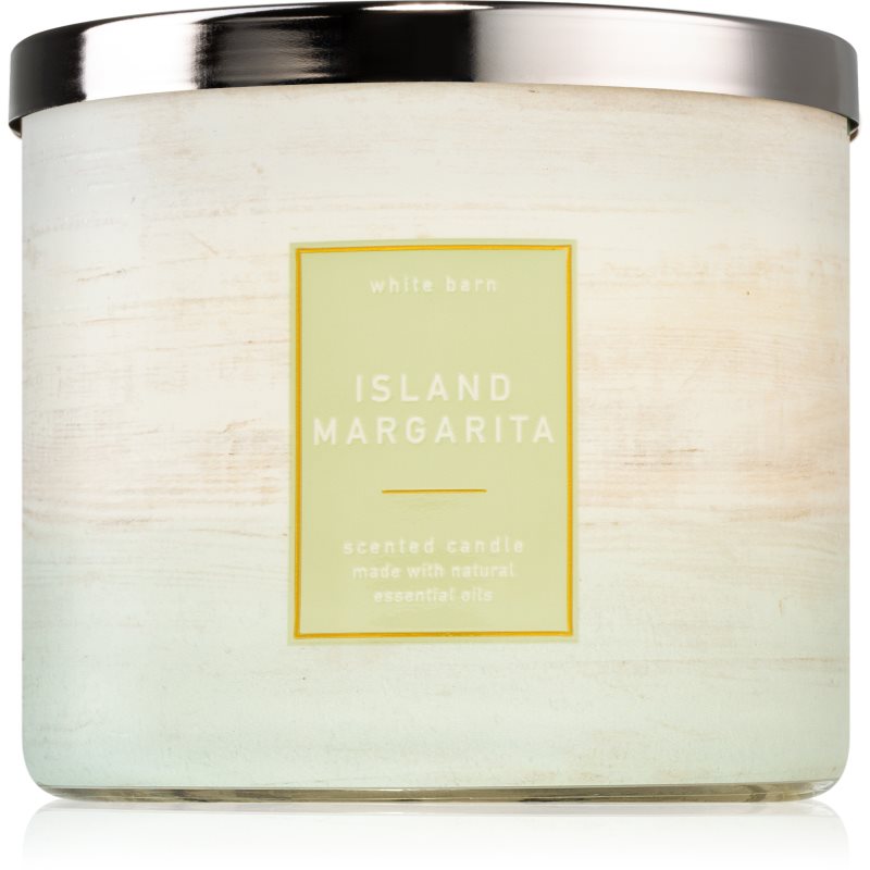 

Bath & Body Works Island Margarita aроматична свічка