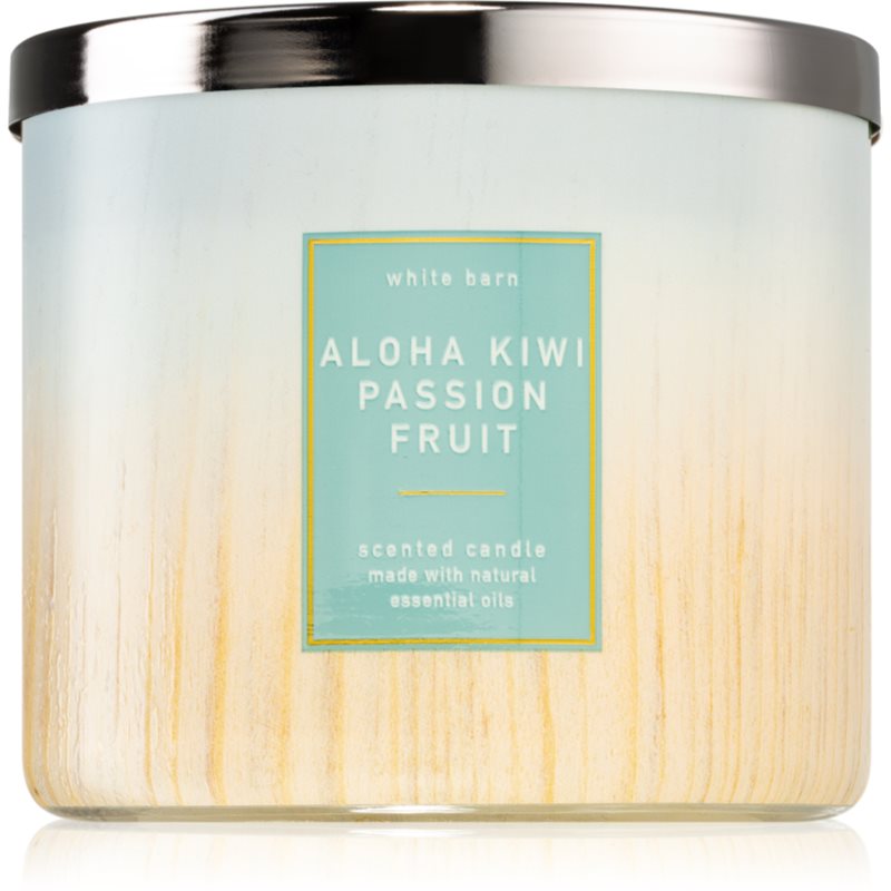 Bath & Body Works Aloha Kiwi Passionfruit kvapioji žvakė 411 g