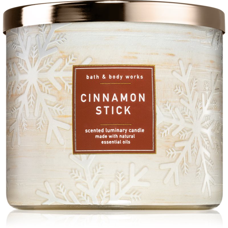

Bath & Body Works Cinnamon Stick aроматична свічка
