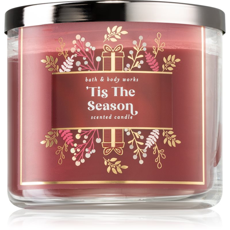 

Bath & Body Works ’Tis the Season aроматична свічка