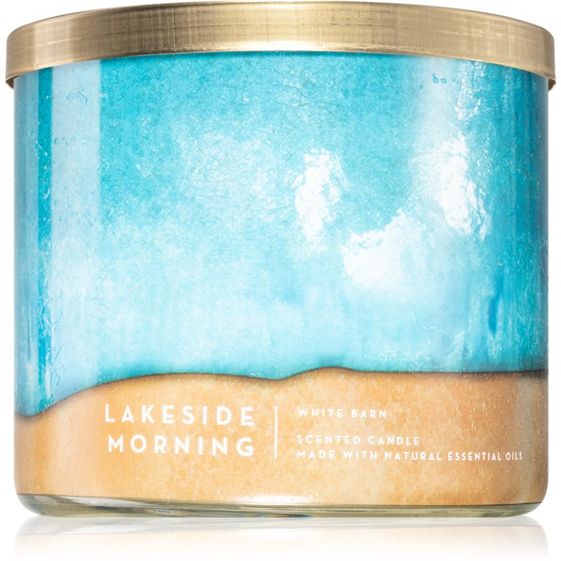 Bath & Body Works Lakeside Morning scented candle 411 g
