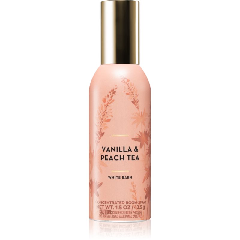 

Bath & Body Works Vanilla & Peach Tea oсвіжувач для дому