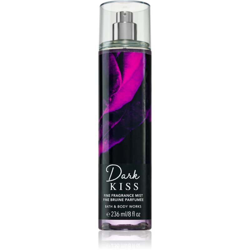 Bath & Body Works Dark Kiss Body Mist für Damen 236 ml