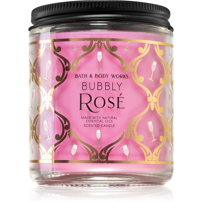 

Bath & Body Works Bubbly Rosé aроматична свічка