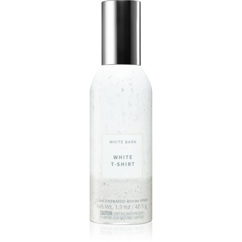 Bath & Body Works White T-shirt bytový sprej 42,5 g