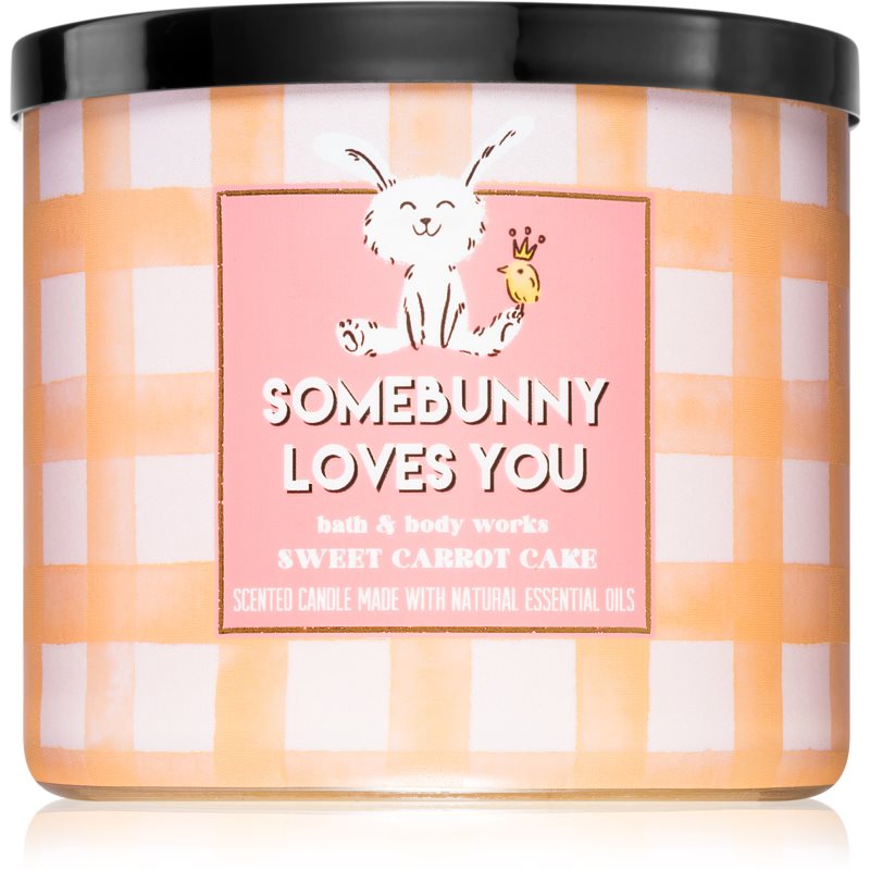 

Bath & Body Works Sweet Carrot Cake aроматична свічка