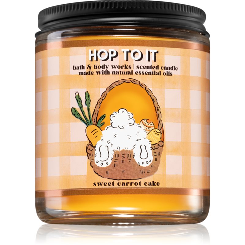 

Bath & Body Works Sweet Carrot Cake aроматична свічка