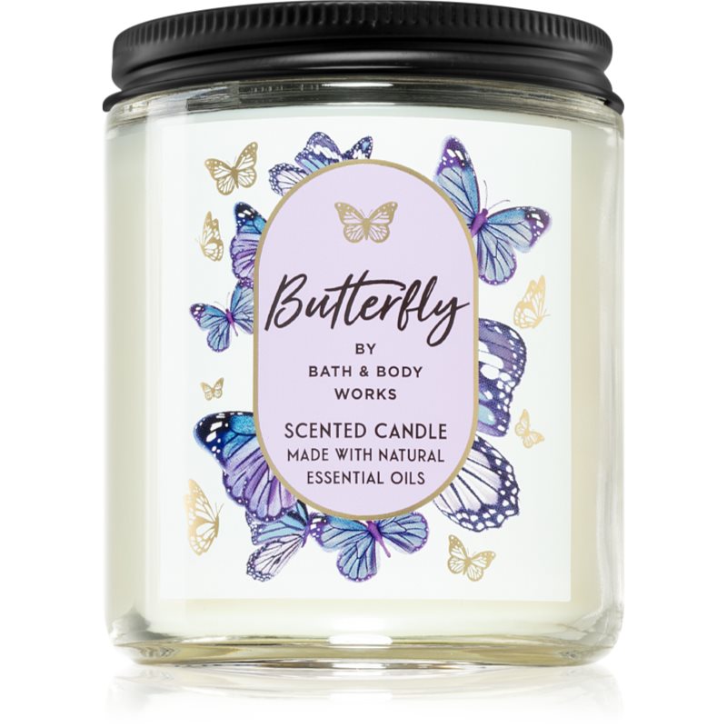 

Bath & Body Works Butterfly aроматична свічка