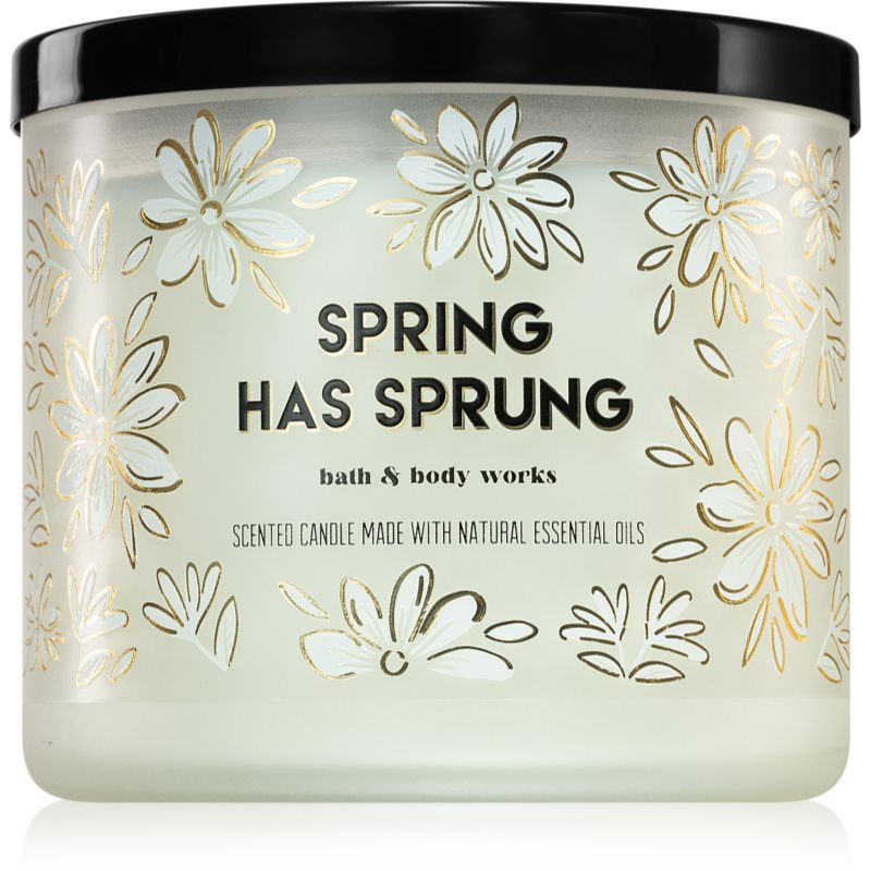 

Bath & Body Works Spring Has Sprung aроматична свічка