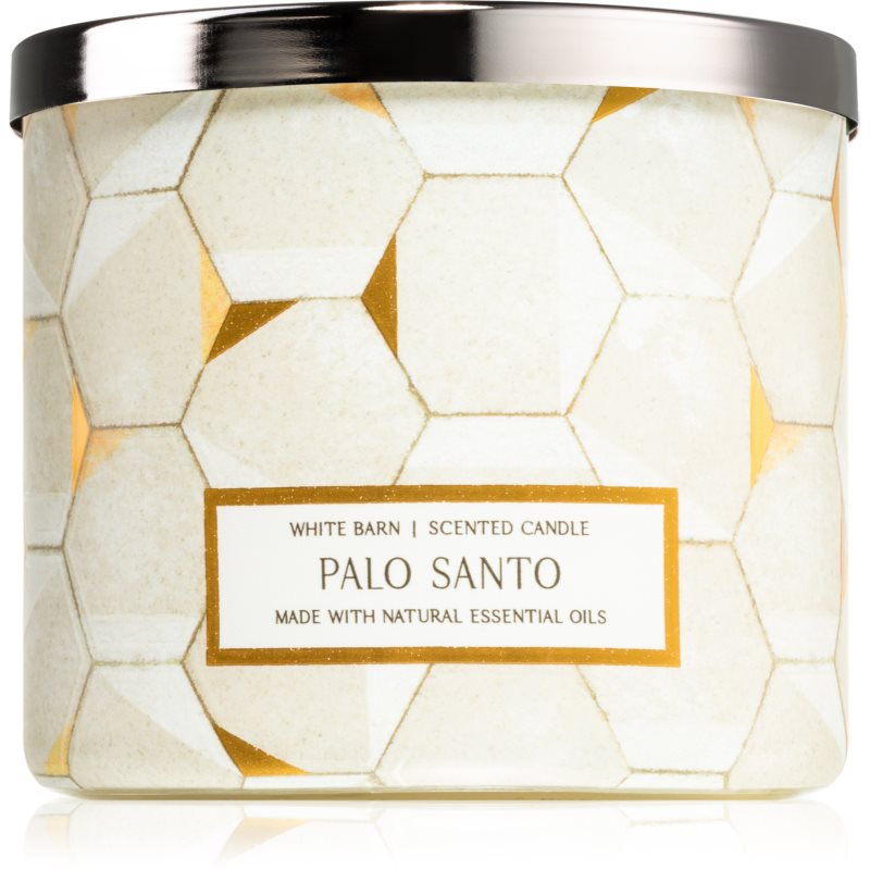 

Bath & Body Works Palo Santo aроматична свічка