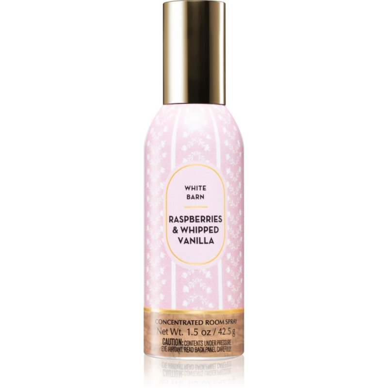 

Bath & Body Works Raspberries & Whipped Vanilla oсвіжувач для дому