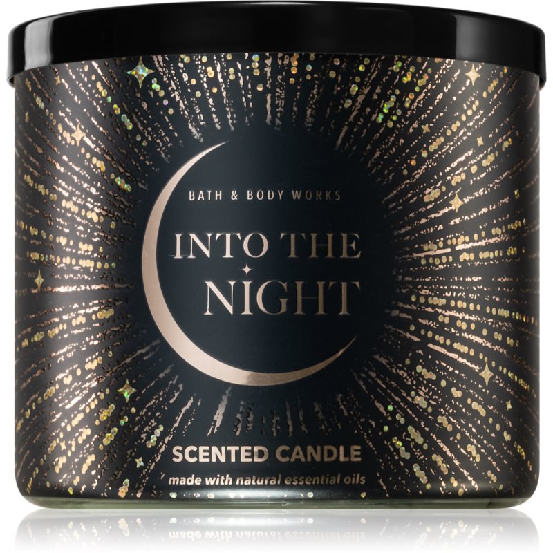 

Bath & Body Works Into The Night aроматична свічка