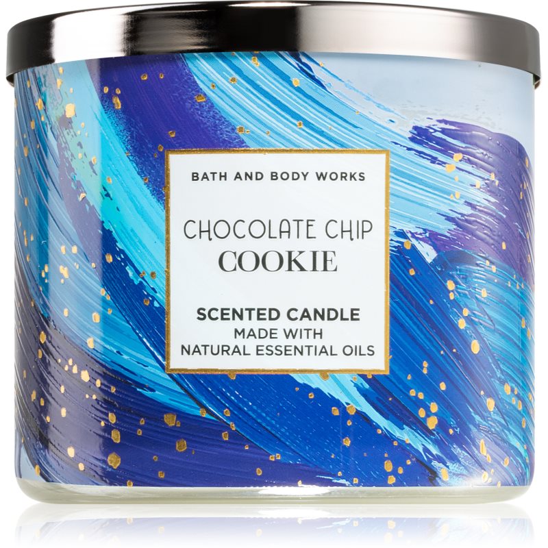 

Bath & Body Works Chocolate Chip Cookie aроматична свічка