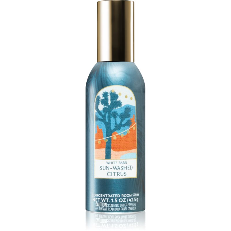 

Bath & Body Works Sun-Washed Citrus oсвіжувач для дому