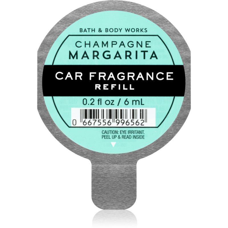 

Bath & Body Works Margarita aромат для авто замінний блок