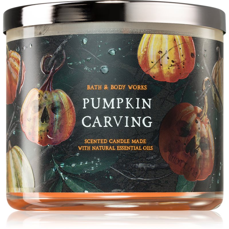 

Bath & Body Works Pumpkin Carving aроматична свічка I