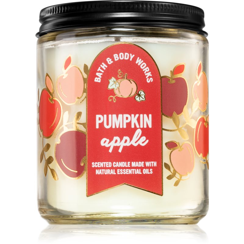 

Bath & Body Works Pumpkin Apple aроматична свічка ІІ