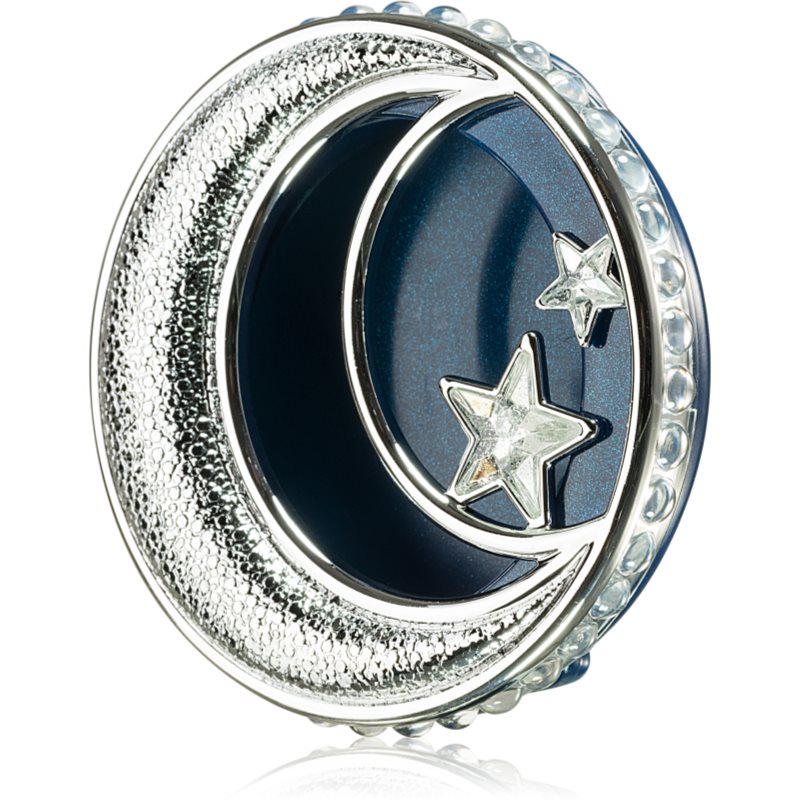 Bath & Body Works Celestial Moon Car Air Freshener Holder Without Refill Hanging 1 Pc