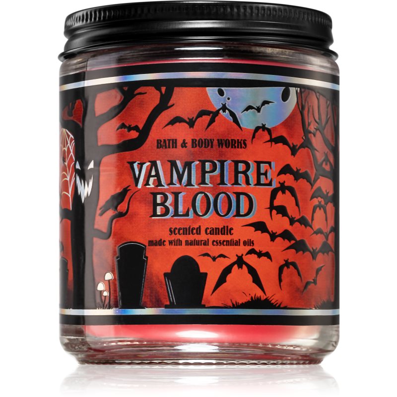 

Bath & Body Works Vampire Blood aроматична свічка І