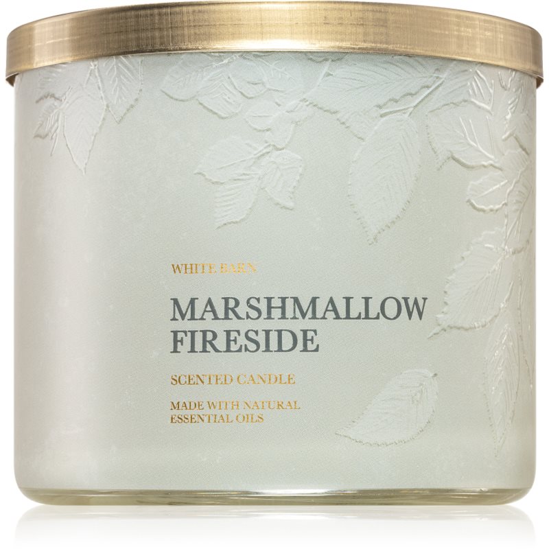 

Bath & Body Works Marshmallow Fireside aроматична свічка