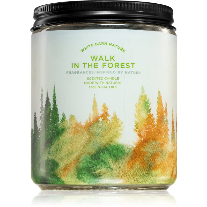 

Bath & Body Works Walk in the Forest aроматична свічка