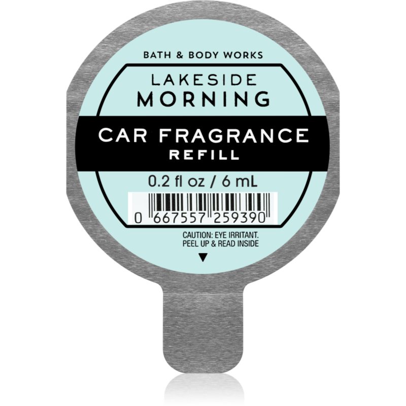 

Bath & Body Works Lakeside Morning aромат для авто