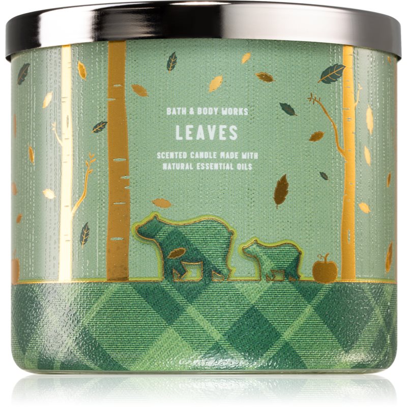 

Bath & Body Works Leaves aроматична свічка I