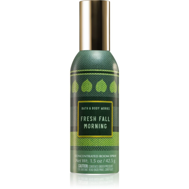 Bath & Body Works Fresh Fall Morning bytový sprej 42,5 g